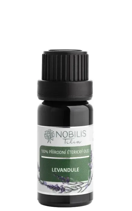 Nobilis Tilia Přírodní éterický olej Levandule 10 ml
